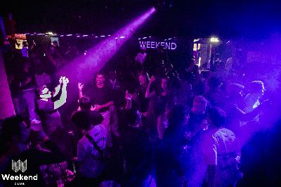 Party Bild aus dem Weekend Club Berlin vom 15.11.2024